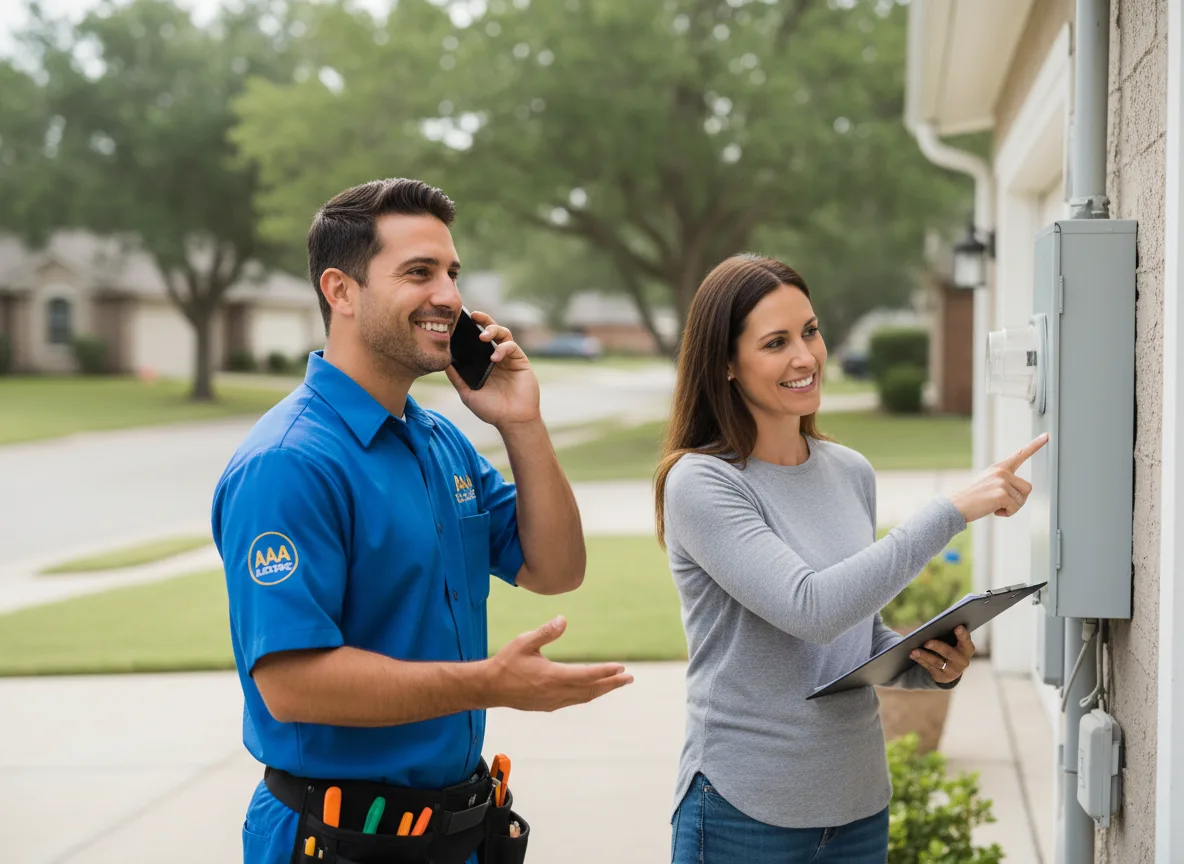 Electrical Repair Pace, MS FAQs